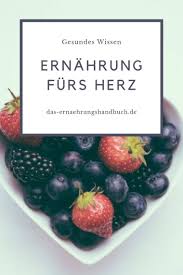 Pin Auf Ernahrung Gesundheit