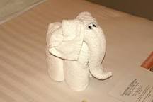 Image result for towel folding elephant