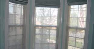 Maybe you would like to learn more about one of these? A Double Layer Of Roman Blinds Lets You Have Sheers And Shades I Love This Idea Http Www Terre Sheer Roman Shades Roman Shades Curtains With Blinds