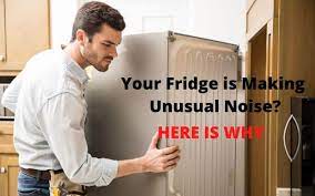 The refrigerator was installed on a monday and was silent and wonderful. Why Is Fridge Making Rattling Humming Or Buzzing Noise Here Is Why
