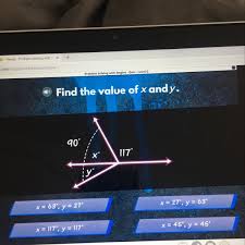 28k likes · 227 talking about this. Find The Value Of X And Y Brainly Com
