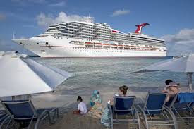 Carnival Cruise Line's Recently Renamed Ship Spends First Week in the  Caribbean