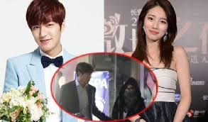 The heirs co star kim woo bin had no idea they were dating 7 female idols known for their ridiculously cute chubby cheeks the trend of making a new season of kdrama in korea after sweet home, love alarm,. Lee Min Ho Y Suzy Se Separan Despues De 2 Anos K Pop Amino