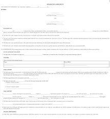 Depending on the complexity of your case, however, you may be able to do it yourself. Georgia Marital Separation Legal Agreement Forms Ga