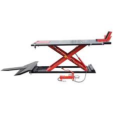 Redline 1500hd Motorcycle Atv Lift Table In 2020 Lift Table Redline Motorcycle