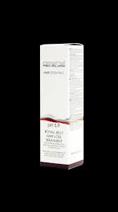 Apply the mixture to your hair. Simone Trychology Royal Jelly Hair Loss Treatment 150ml Plmed Eu