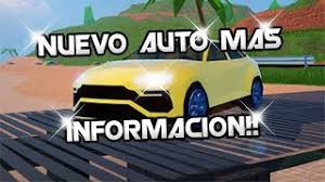 No te pierdas nuestra lista de códigos de roblox jailbreak y aprende con nuestra guía los mejores consejos para conseguir dinero gratis en el juego. Como Conseguir El Nuevo Auto De Jailbreak 2020 Informacion Youtube