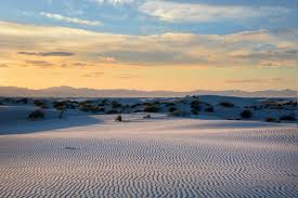The range was originally established as the white sands proving ground on 9 july 1945. White Sands National Monument Foto Bild Usa Sudwesten Park Usa Bilder Auf Fotocommunity