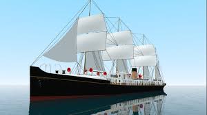 Steam Workshop::Oceanic-Class Ocean Liners