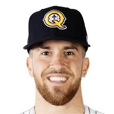 Hes certainly a mlb prospect you have been ready they need to give you a  pen and a contract