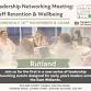 Leadership Networking Meeting – Rutland event image