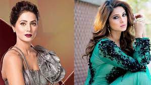 Hina Khan Or Jennifer Winget Queen Of Tv Jennifer Winget Jennifer Actresses
