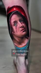 Jerrell Larkins Ink Master