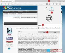 Download a free language pack to see windows in the language of your choice. Download Microsoft Edge For Windows 8 1 32 64 Bit In English