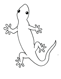 Cute leopard coloring page free printable coloring pages. Gecko Coloring Pages Best Coloring Pages For Kids