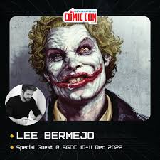 Singapore Comic Con