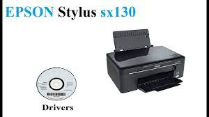 Installation du pilote pour votre imprimante epson et le logiciel pour windows et mac os x epson stylus sx215. Epson Stylus Sx130 Driver Youtube
