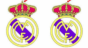 Real madrid logo history is not very complicated as the team had done only minor changes in the early stages of the clubs history. Real Madrid Fc Coat Of Arms Will Lose Its Cross For Gulf Merchandise Deal For Culturally