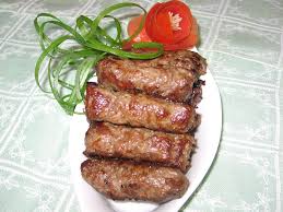How To Make Cevapcic A Casing Less Balkan Sausage Recipe Cevapcici Recipe Croation Recipes Recipes