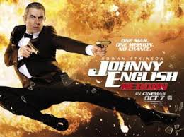 Johnny English Reborn Wikipedia