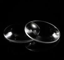 OEM/ODM Medium Optical Convex Lens