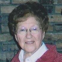 Alice Schmitz Obituary