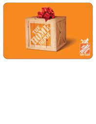 Getting ready to draw our 1st $50 home depot gift card! Earn Free Home Depot Gift Cards