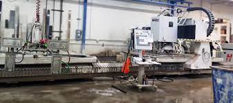 Since 1983, precision stone inc. Case Study Precision Stone Design Park Industries
