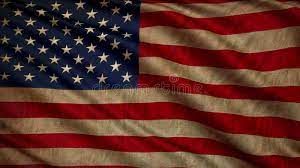 Alte Amerikanische Flagge Entwickelt Sich Langsam Im Wind Stock Footage -  Video Von Langsam, Tuch: 60777452