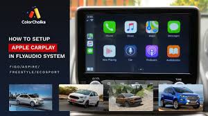 Are you wondering how to set up apple carplay? Apple Carplay Setup In Ford Ecosport Freestyle Figo Aspire Flyaudio System Youtube