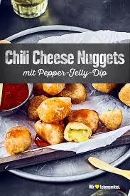 Chili Cheese Nuggets Rezept Edeka Rezept Rezepte Chili Cheese Nuggets Fingerfood Vorspeisen