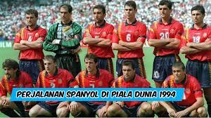 Jadwal, hasil pertandingan, klasemen, berita dan foto. Perjalanan Timnas Spanyol Di Euro 1996 Youtube