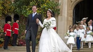 The couple had left their baby daughter lena, who was born in june, at home, but their elder child mia played a starring role at the wedding as one of eugenie's bridesmaids. Queen Held Private Christmas Service For Zara And Mike Tindall After Couple S Miscarriage The Independent The Independent