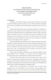 Sebagai contoh disini saya akan mendownload profil sekolah smp negeri 65 jakarta, maka untuk melakukannya silahkan. Program Kerja Gugus 1