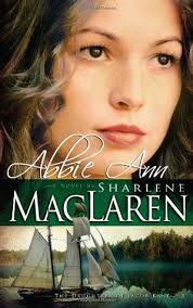 Abbie Ann (Daughters of Jacob Kane #3) by Sharlene MacLaren