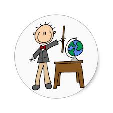 Stick figure male teacher cute digital clipart, man teacher stick figure clip art, teacher graphics, teacher illustration, #673 jwillustrations 5 out of 5 stars (10,285) $ 3.00. Teacher With Globe Classic Round Sticker Zazzle Com In 2021 Stick Figure Drawing Stick Figures Stick Figure Ornaments