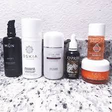 Skincare Lineup Apply Bio Oil As A Daily Part Of Your Skincare Routine For Moisturized Skin Thanks For The Bio Oil Skin Oil Skin Care Routine Bio Oil Uses
