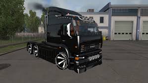 Kamaz 6460 Turbo Diesel For Ets 2 Turbo Diesel Trucks