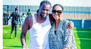 Anita okoye, wife of popular singer, paul okoye, psquare has petitioned an abuja court to dissolve their marriage after seven years. Jrmhz6zfceqdam