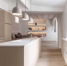 Love This Stunning Kitchen Normann Copenhagen Bell Lamp Available At Www Istome Co Uk Cuisine Moderne Lampes Cuisine Cuisine Salle A Manger