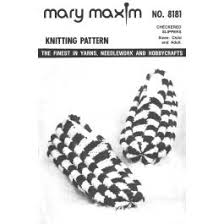 Try this crochet slippers free pattern designed from a simple rectangle. Checkered Slippers Pattern