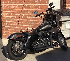 Bobbie My 2015 Dyna Street Bob Street Bob Motorcycle Dyna