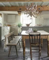 rustic english country kitchen design