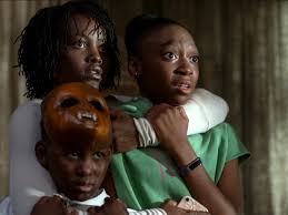 The american dream becomes a nightmare for a group of undocumented day laborers hired by a wealthy couple. Us Review A Terrific Horror Tale From Jordan Peele Us The Guardian
