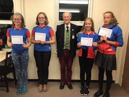Girlguiding Mid Dorset Division