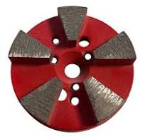Diamond Grinding Disc for Polar Magnetic and Stonekor Grinders