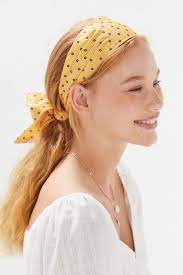 Tijuana Tie Back Headband Headband Hairstyles Scarf Hairstyles Mohawk Hairstyles For Girls