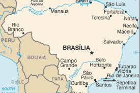 Karte von manaus, brasilien googlekarte. Brasilien Daten Und Fakten Ihk Pfalz