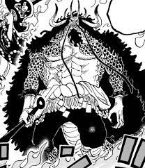 Share your thoughts, experiences, and stories behind the art. One Piece Debuts Kaido S Hellish New Form