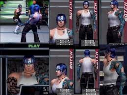 Caws Ws Jeff Hardy Black White Attire Caw For Smackdown Here Comes The Pain